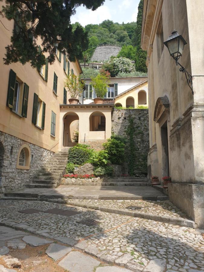 Caffe Del Viaggiatore Valsolda Bagian luar foto