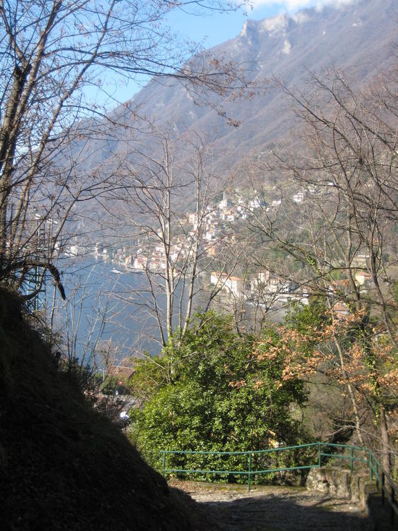 Caffe Del Viaggiatore Valsolda Bagian luar foto