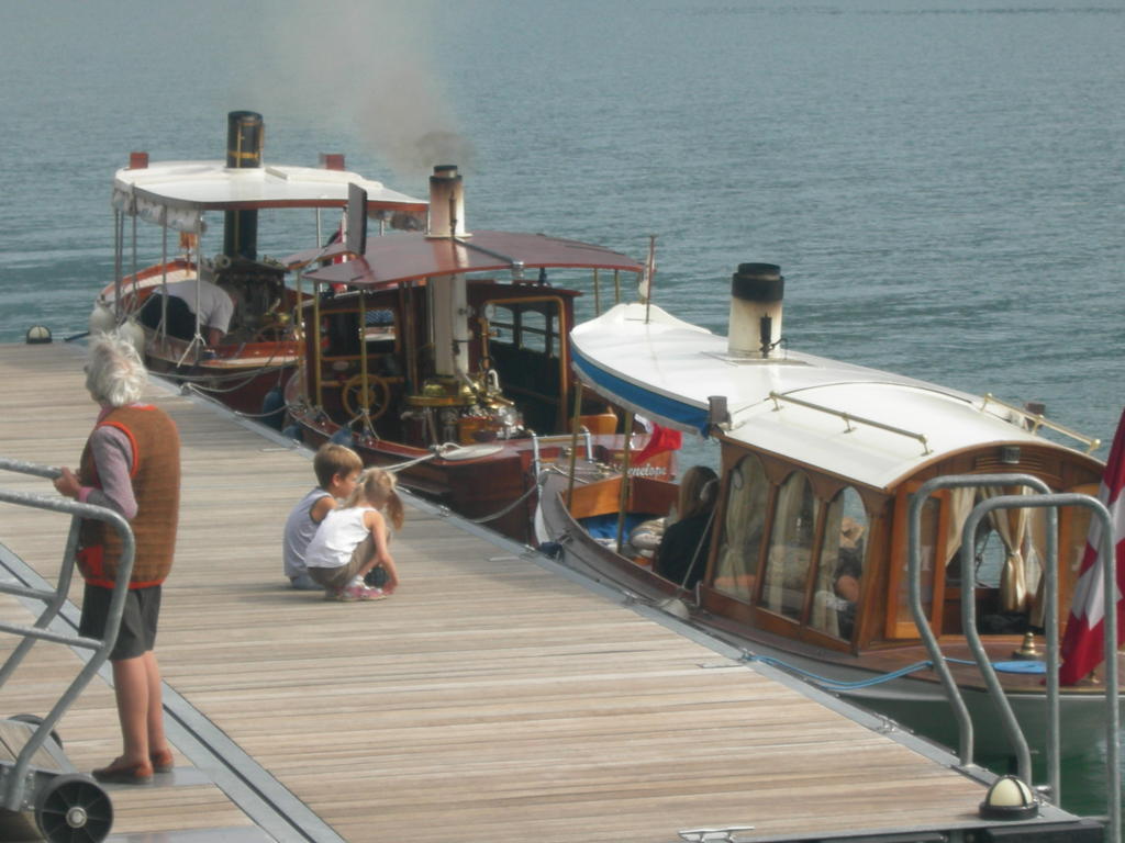 Caffe Del Viaggiatore Valsolda Bagian luar foto