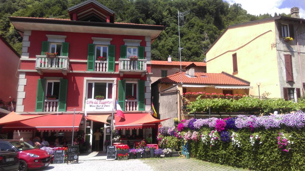 Caffe Del Viaggiatore Valsolda Bagian luar foto